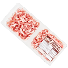 Gerookte spekreepjes